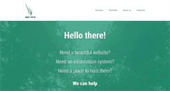 Desktop Screenshot of nasbg.com